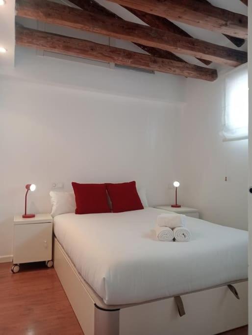 Emblematic Flat In Madrid Central - Arenal Luaran gambar