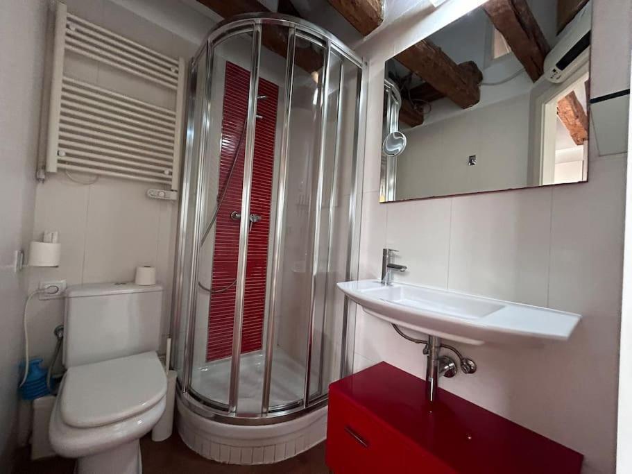 Emblematic Flat In Madrid Central - Arenal Luaran gambar